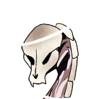 MER-842: Decaying mermaid