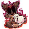 Possessed doll