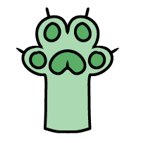 Standard Paw Pads [MER]