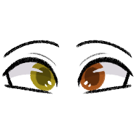 Heterochromia Eyes