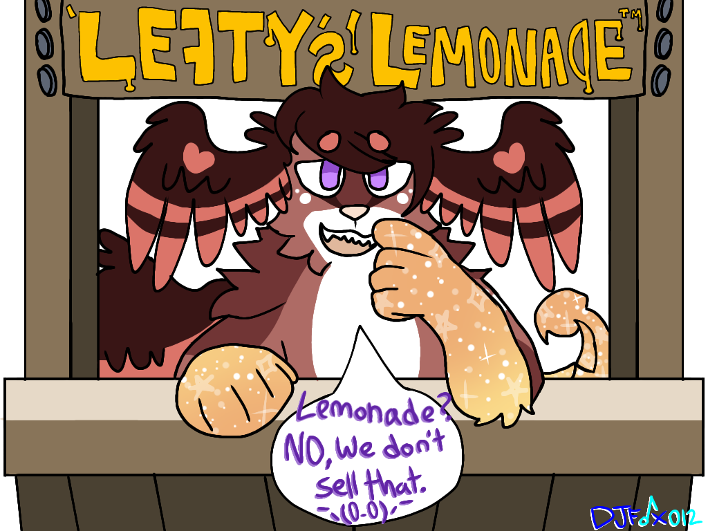 'Leftys' Lemonade™