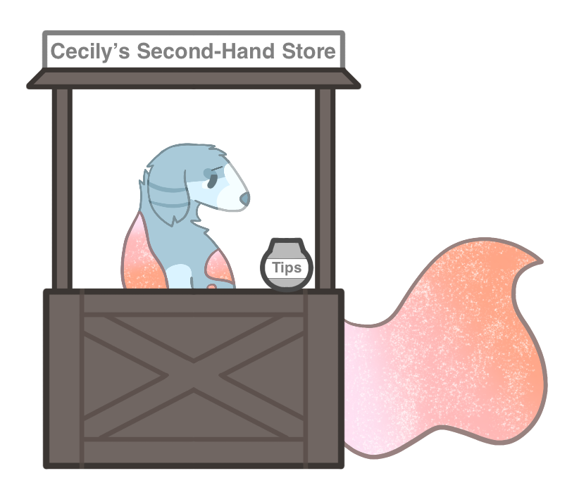 Cecily's SecondHand Store